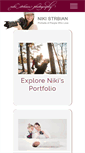 Mobile Screenshot of nikistrbian.com